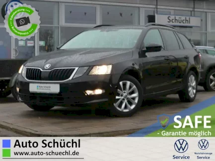 Skoda Octavia  86529 86529 Schrobenhausen-Edelshausen - autoregio.de