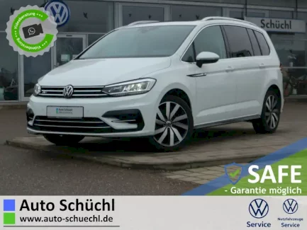 Volkswagen Touran  86529 86529 Schrobenhausen-Edelshausen - autoregio.de