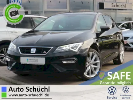 SEAT Leon  86529 86529 Schrobenhausen-Edelshausen