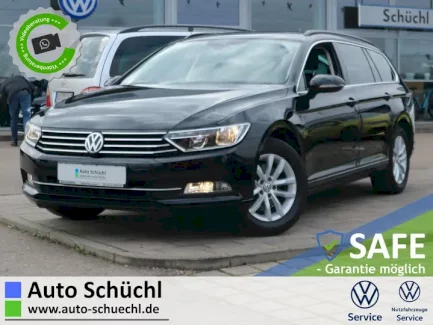 Volkswagen Passat  86529 86529 Schrobenhausen-Edelshausen - autoregio.de