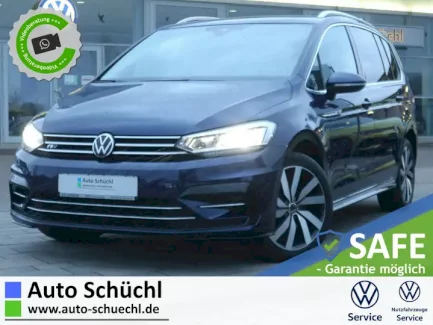 Volkswagen Touran  86529 86529 Schrobenhausen-Edelshausen
