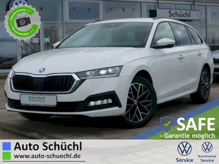 Skoda Octavia  86529 86529 Schrobenhausen-Edelshausen