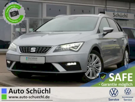 SEAT Leon  86529 86529 Schrobenhausen-Edelshausen - autoregio.de