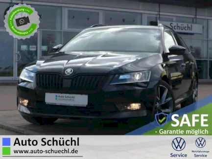 Skoda Superb  86529 86529 Schrobenhausen-Edelshausen - autoregio.de
