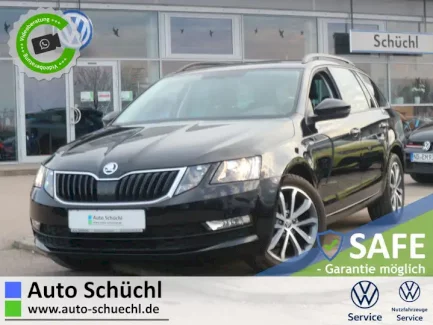 Skoda Octavia  86529 86529 Schrobenhausen-Edelshausen