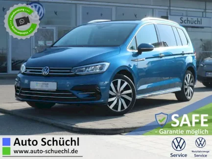 Volkswagen Touran  86529 86529 Schrobenhausen-Edelshausen - autoregio.de
