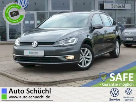 Volkswagen Golf  86529 86529 Schrobenhausen-Edelshausen - autoregio.de