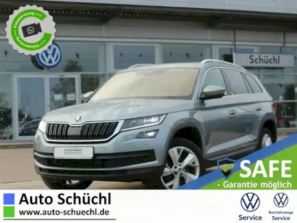 Skoda Kodiaq  86529 86529 Schrobenhausen-Edelshausen - autoregio.de