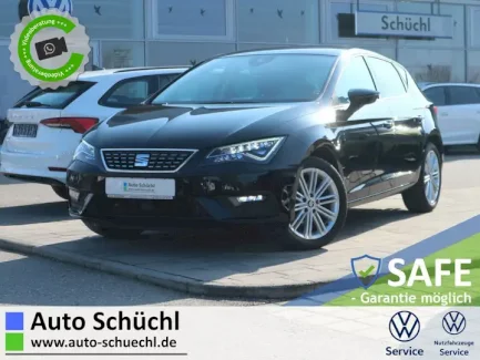 SEAT Leon  86529 86529 Schrobenhausen-Edelshausen
