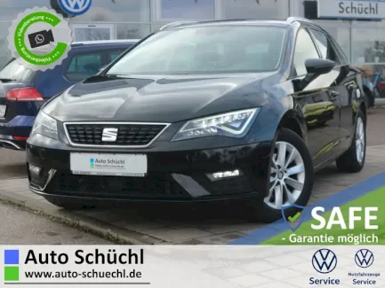SEAT Leon  86529 86529 Schrobenhausen-Edelshausen - autoregio.de