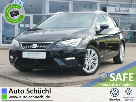 SEAT Leon  86529 86529 Schrobenhausen-Edelshausen