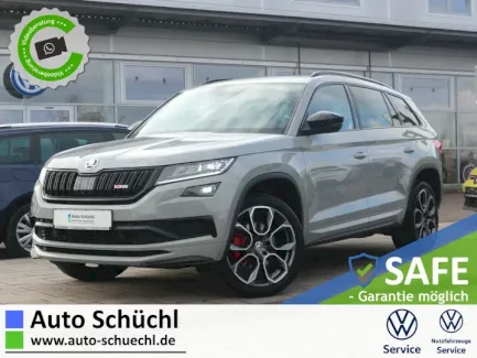 Skoda Kodiaq  86529 86529 Schrobenhausen-Edelshausen - autoregio.de