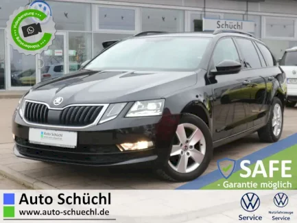 Skoda Octavia  86529 86529 Schrobenhausen-Edelshausen