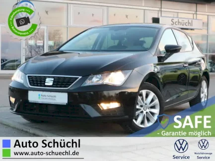 SEAT Leon  86529 86529 Schrobenhausen-Edelshausen - autoregio.de