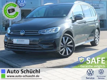 Volkswagen Touran  86529 86529 Schrobenhausen-Edelshausen - autoregio.de