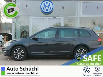 Volkswagen Golf  86529 86529 Schrobenhausen-Edelshausen - autoregio.de