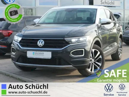 Volkswagen T-Roc  86529 86529 Schrobenhausen-Edelshausen - autoregio.de
