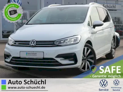 Volkswagen Touran  86529 86529 Schrobenhausen-Edelshausen - autoregio.de