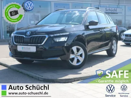 Skoda Kamiq  86529 86529 Schrobenhausen-Edelshausen - autoregio.de