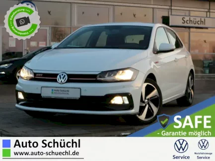 Volkswagen Polo  86529 86529 Schrobenhausen-Edelshausen - autoregio.de