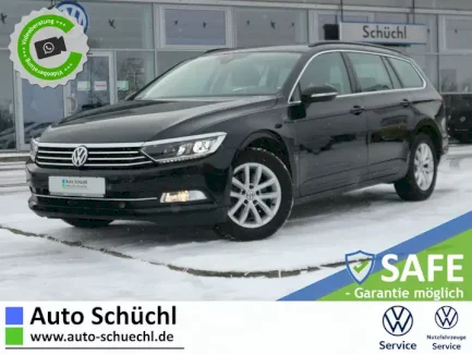 Volkswagen Passat  86529 86529 Schrobenhausen-Edelshausen - autoregio.de