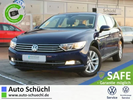 Volkswagen Passat  86529 86529 Schrobenhausen-Edelshausen - autoregio.de